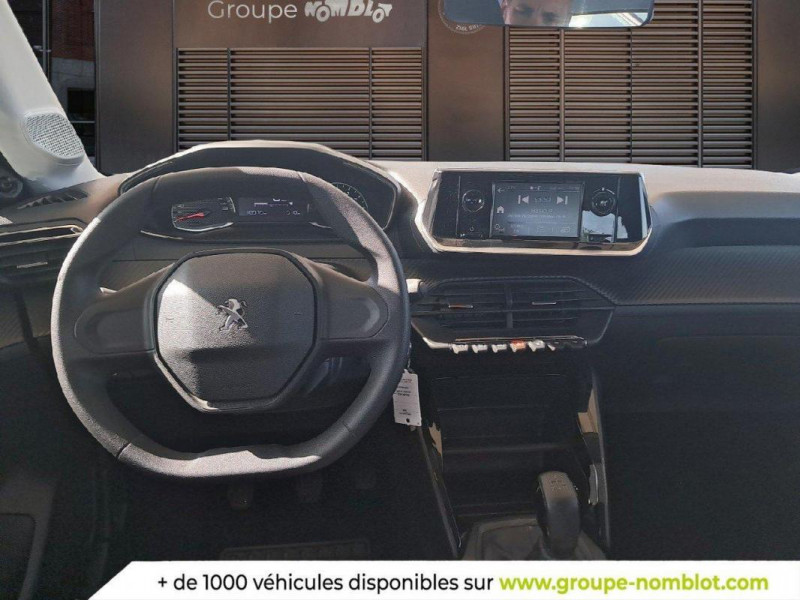 Peugeot 208 PureTech 75 S&S BVM5 Like  occasion  AUXERRE - photo n8