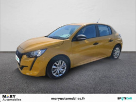 Peugeot 208 , garage MARY AUTOMOBILES BERCK PEUGEOT  BERCK SUR MER