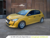 Peugeot 208 occasion année 2022 boite Manuelle Annonce Peugeot 208 occasion Essence PureTech 75 S&S BVM5 Like à VILLEFRANCHE SUR SAONE