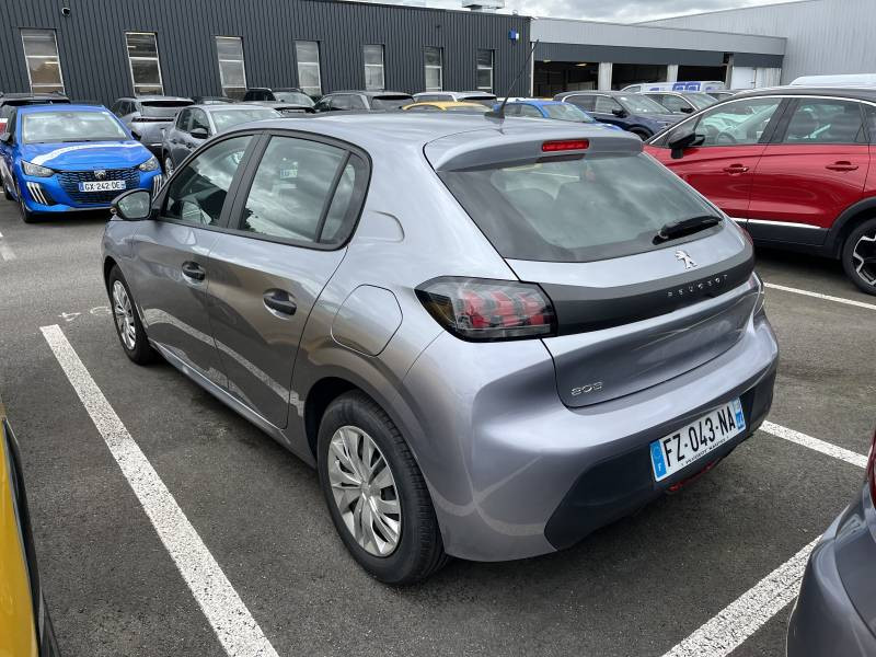 Peugeot 208 PureTech 75 S&S BVM5 Like  occasion  REZE - photo n4