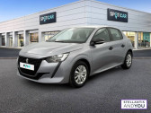Peugeot 208 occasion année 2021 boite Manuelle Annonce Peugeot 208 occasion Essence PureTech 75 S&S BVM5 Like à JOINVILLE LE PONT