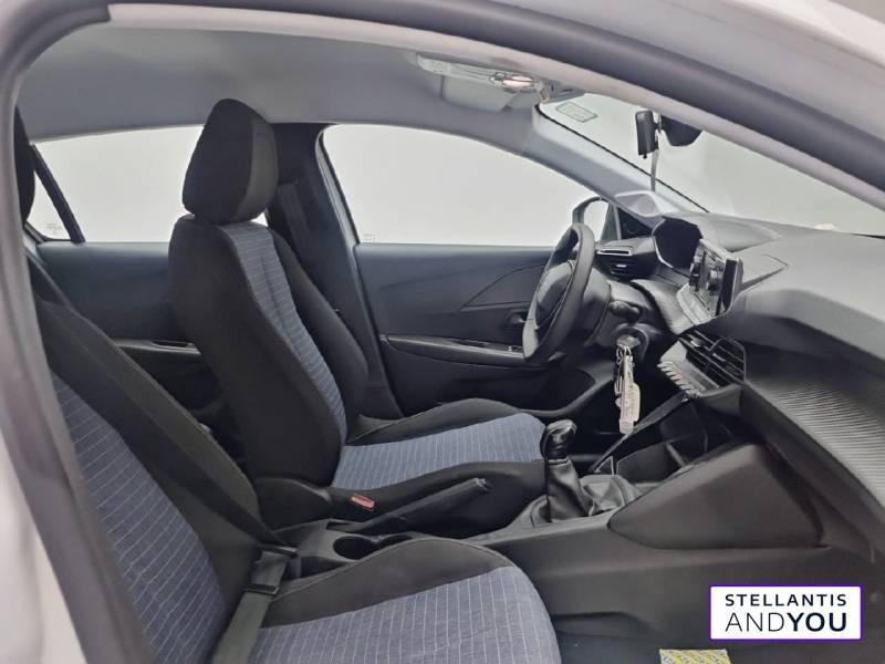 Peugeot 208 PureTech 75 S&S BVM5 Like  occasion  MARSEILLE CEDEX 8 - photo n5