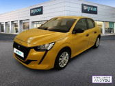 Annonce Peugeot 208 occasion Essence PureTech 75 S&S BVM5 Like   VENISSIEUX