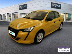 Peugeot 208 , garage SPOTICAR STELLANTIS &YOU LYON VENISSIEUX ETATS-UNIS   VENISSIEUX