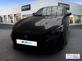 Peugeot 208 , garage SPOTICAR STELLANTIS &YOU SAINT-MITRE-LES-REMPARTS  ST MITRE LES REMPARTS