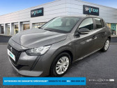 Peugeot 208 occasion année 2020 boite Manuelle Annonce Peugeot 208 occasion Essence PureTech 75 S&S BVM5 Like à BARENTIN