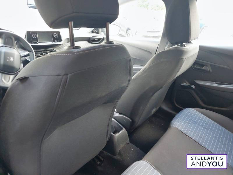 Peugeot 208 PureTech 75 S&S BVM5 Like  occasion  RONCQ - photo n4