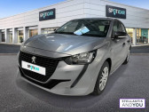 Peugeot 208 occasion année 2021 boite Manuelle Annonce Peugeot 208 occasion Essence PureTech 75 S&S BVM5 Like à MALAKOFF