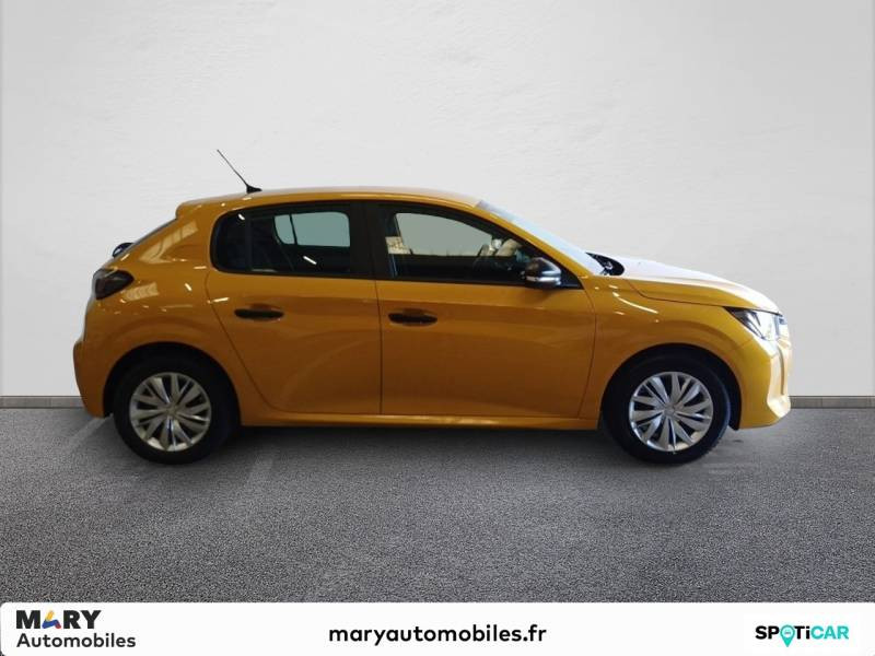 Peugeot 208 PureTech 75 S&S BVM5 Like  occasion  Caen - photo n4