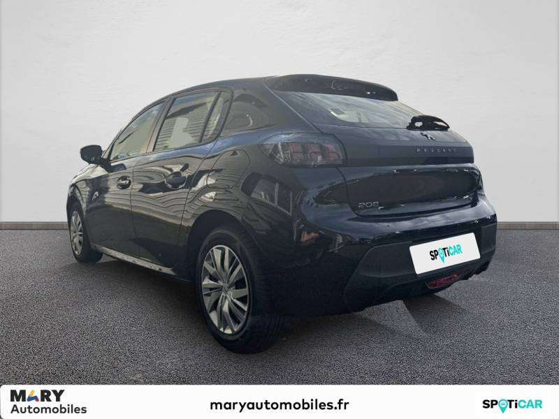 Peugeot 208 PureTech 75 S&S BVM5 Like  occasion à Lisieux - photo n°7