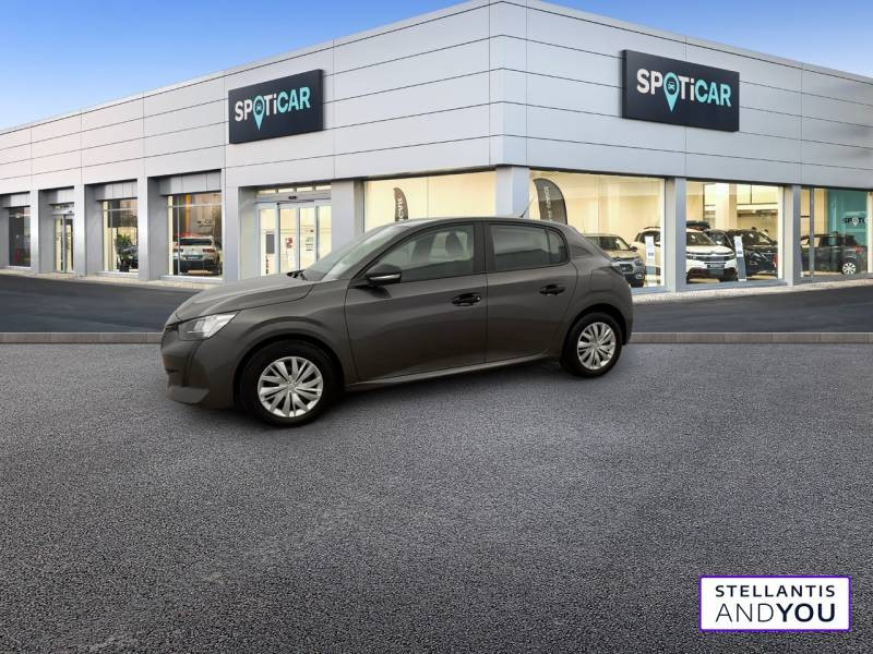 Peugeot 208 PureTech 75 S&S BVM5 Like  occasion  RONCQ