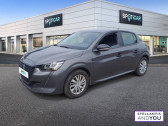 Peugeot 208 occasion année 2020 boite Manuelle Annonce Peugeot 208 occasion Essence PureTech 75 S&S BVM5 Like à CESSON-SEVIGNE