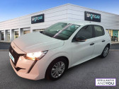 Peugeot 208 occasion année 2021 boite Manuelle Annonce Peugeot 208 occasion Essence PureTech 75 S&S BVM5 Like à Â VENISSIEUX