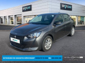 Peugeot 208 occasion année 2022 boite Manuelle Annonce Peugeot 208 occasion Essence PureTech 75 S&S BVM5 Like à REZE