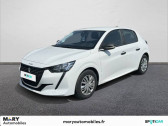 Peugeot 208 PureTech 75 S&S BVM5 Like  2021 - annonce de voiture en vente sur Auto Sélection.com