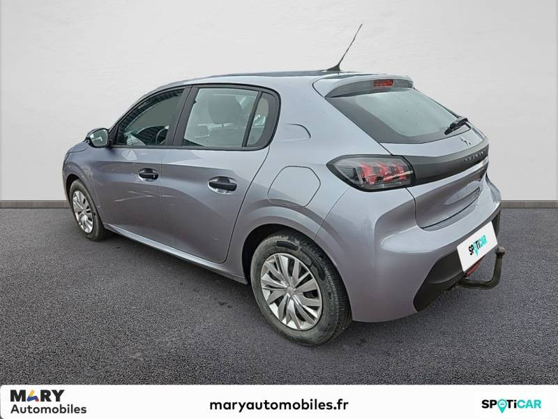Peugeot 208 PureTech 75 S&S BVM5 Like  occasion à Vire - photo n°7