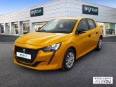 Peugeot 208 occasion année 2021 boite Manuelle Annonce Peugeot 208 occasion Essence PureTech 75 S&S BVM5 Like à VAULX EN VELIN