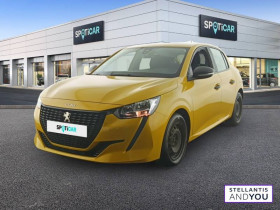 Peugeot 208 , garage SPOTICAR STELLANTIS &YOU VILLENEUVE D'ASCQ BLD OUEST  VILLENEUVE D'ASCQ
