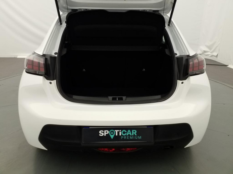 Peugeot 208 PureTech 75 S&S BVM5 Like  occasion  SETE - photo n8