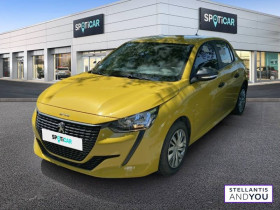 Peugeot 208 , garage SPOTICAR STELLANTIS &YOU REZE  REZE