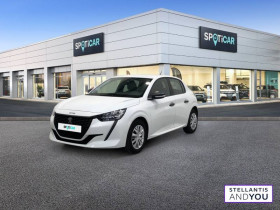 Peugeot 208 , garage SPOTICAR STELLANTIS &YOU LYON VENISSIEUX ETATS-UNIS   VENISSIEUX