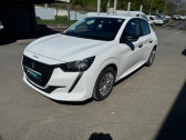 Peugeot 208 occasion année 2020 boite Manuelle Annonce Peugeot 208 occasion Essence PureTech 75 S&S BVM5 Like à BRIVE LA GAILLARDE
