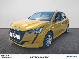 Peugeot 208 occasion 2021 mise en vente à JAUX par le garage MARY HYUNDAI COMPIEGNE - photo n°1