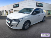 Peugeot 208 PureTech 75 S&S BVM5 Like  2021 - annonce de voiture en vente sur Auto Sélection.com