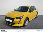 Peugeot 208 occasion année 2022 boite Manuelle Annonce Peugeot 208 occasion Essence PureTech 75 S&S BVM5 Like à Caen