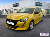 Peugeot 208 occasion année 2020 boite Manuelle Annonce Peugeot 208 occasion Essence PureTech 75 S&S BVM5 Like à PANTIN