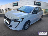 Peugeot 208 occasion année 2023 boite Manuelle Annonce Peugeot 208 occasion Essence PureTech 75 S&S BVM5 Like à AUBAGNE