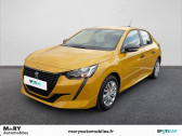 Peugeot 208 PureTech 75 S&S BVM5 Like  2021 - annonce de voiture en vente sur Auto Sélection.com