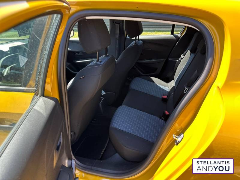 Peugeot 208 PureTech 75 S&S BVM5 Like  occasion  MALAKOFF - photo n9