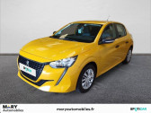 Peugeot 208 occasion année 2021 boite Manuelle Annonce Peugeot 208 occasion Essence PureTech 75 S&S BVM5 Like à Tourlaville