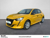 Peugeot 208 occasion année 2020 boite Manuelle Annonce Peugeot 208 occasion Essence PureTech 75 S&S BVM5 Like à Caen