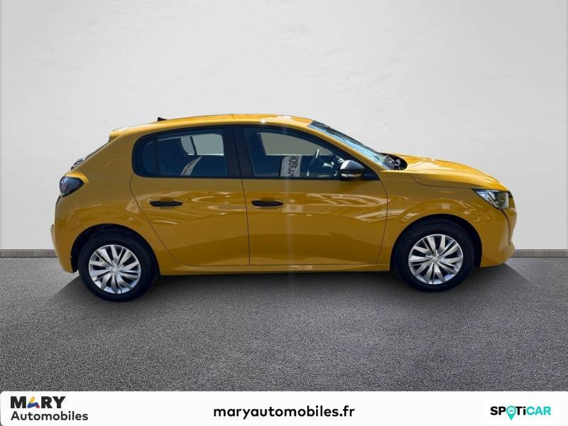 Peugeot 208 PureTech 75 S&S BVM5 Like  occasion  Caen - photo n4