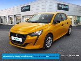 Peugeot 208 occasion année 2021 boite Manuelle Annonce Peugeot 208 occasion Essence PureTech 75 S&S BVM5 Like à VAULX EN VELIN