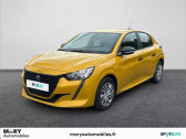 Peugeot 208 occasion année 2021 boite Manuelle Annonce Peugeot 208 occasion Essence PureTech 75 S&S BVM5 Like à Bayeux