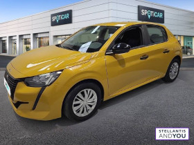 Peugeot 208 , garage SPOTICAR STELLANTIS &YOU ORVAULT  ORVAULT