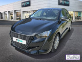 Peugeot 208 occasion année 2020 boite Manuelle Annonce Peugeot 208 occasion Essence PureTech 75 S&S BVM5 Like à PANTIN