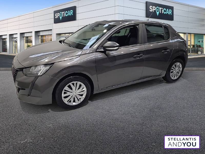 Peugeot 208 PureTech 75 S&S BVM5 Like  occasion  REZE