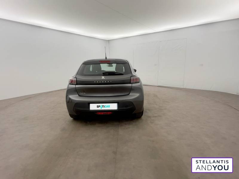 Peugeot 208 PureTech 75 S&S BVM5 Like  occasion  RONCQ - photo n4