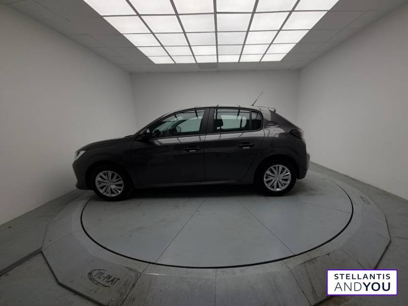 Peugeot 208 PureTech 75 S&S BVM5 Like  occasion  ST MITRE LES REMPARTS - photo n2