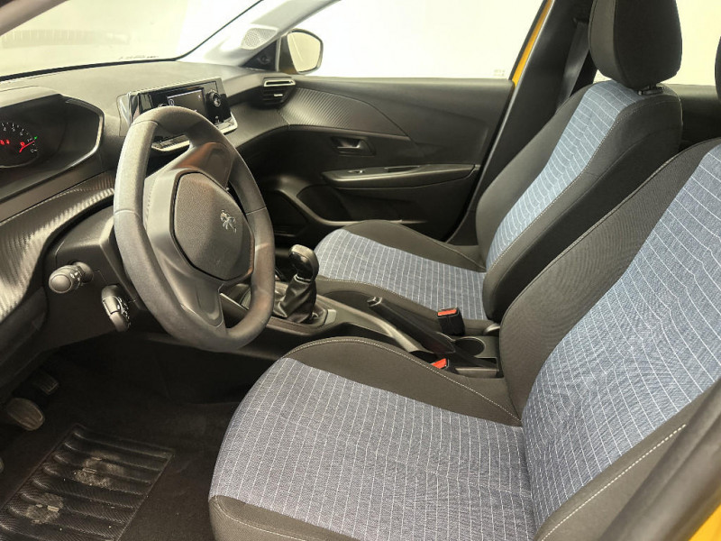 Peugeot 208 PURETECH 75 S&S BVM5 LIKE 2021 - photo n°17 Peugeot 208 PURETECH 75 S&S BVM5 LIKE  occasion à Cesson - photo n°17