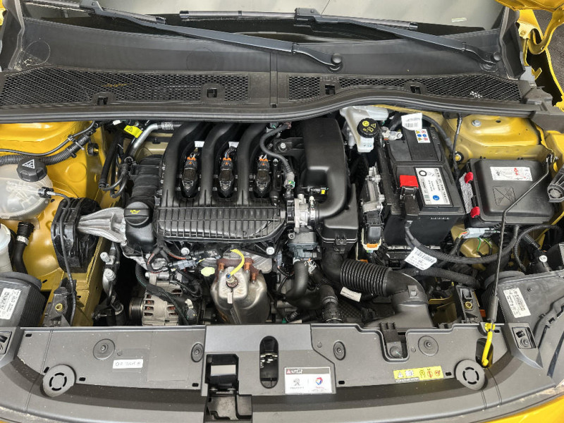 Peugeot 208 PURETECH 75 S&S BVM5 LIKE 2021 - photo n°20 Peugeot 208 PURETECH 75 S&S BVM5 LIKE  occasion à Cesson - photo n°20