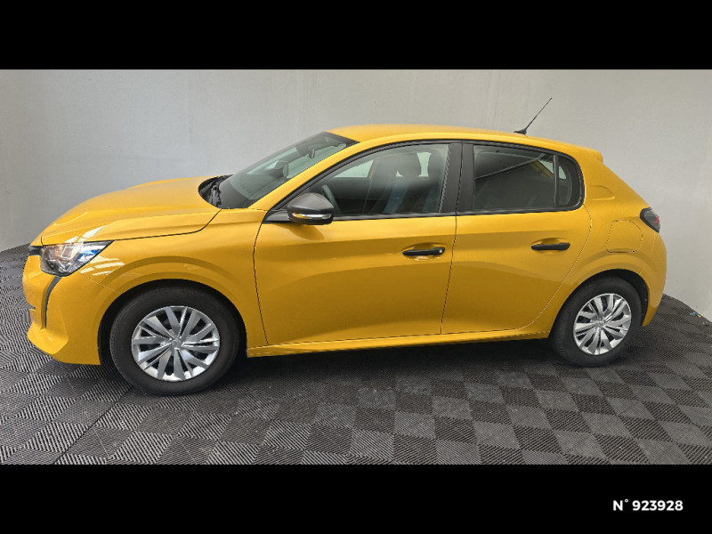 Peugeot 208 PURETECH 75 S&S BVM5 LIKE 2021 - photo n°2 Peugeot 208 PURETECH 75 S&S BVM5 LIKE  occasion à Cesson - photo n°2