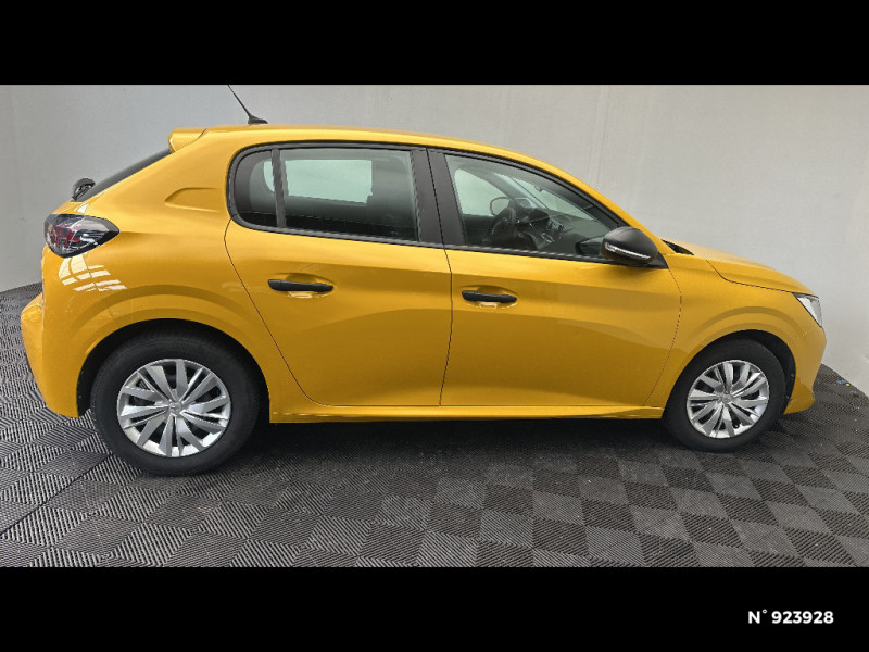 Peugeot 208 PURETECH 75 S&S BVM5 LIKE 2021 - photo n°5 Peugeot 208 PURETECH 75 S&S BVM5 LIKE  occasion à Cesson - photo n°5