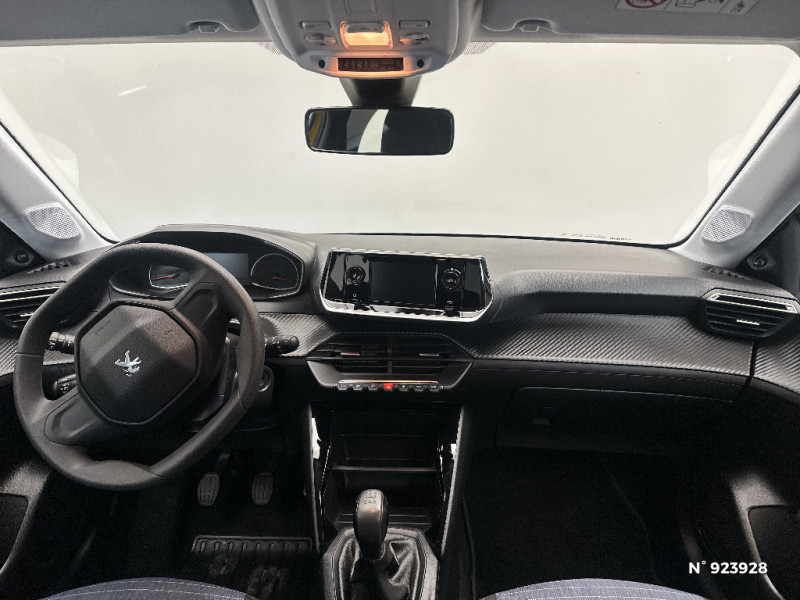 Peugeot 208 PURETECH 75 S&S BVM5 LIKE 2021 - photo n°9 Peugeot 208 PURETECH 75 S&S BVM5 LIKE  occasion à Cesson - photo n°9