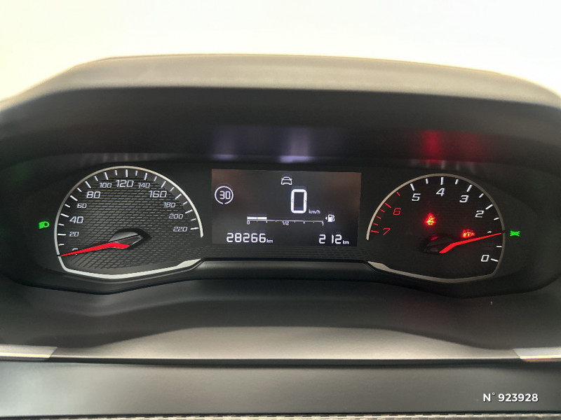 Peugeot 208 PURETECH 75 S&S BVM5 LIKE 2021 - photo n°12 Peugeot 208 PURETECH 75 S&S BVM5 LIKE  occasion à Cesson - photo n°12