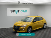 Annonce Peugeot 208 occasion Essence PURETECH 75 S&S BVM5 LIKE  Meaux